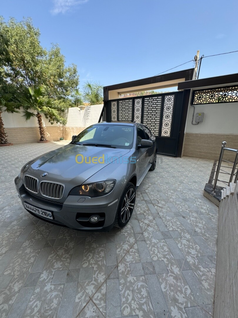 BMW X6 2012 X6