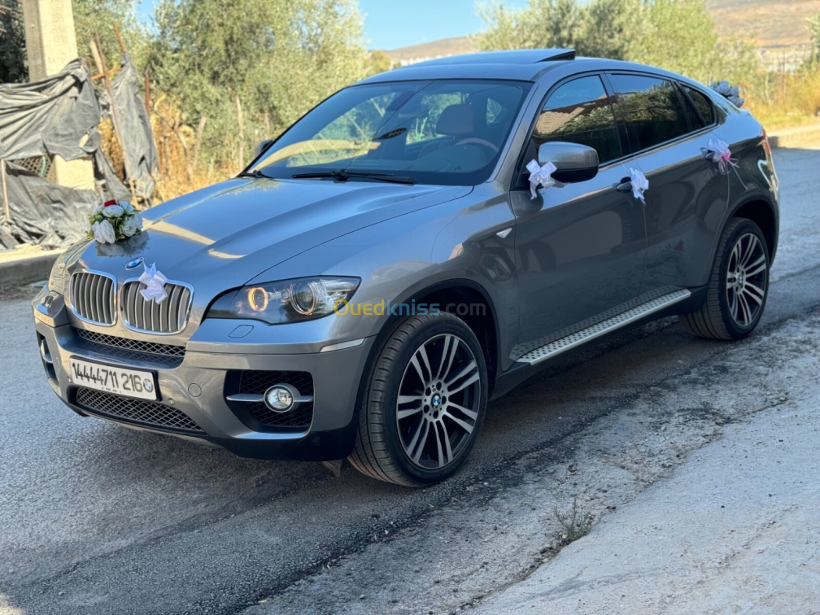 BMW X6 2012 X6