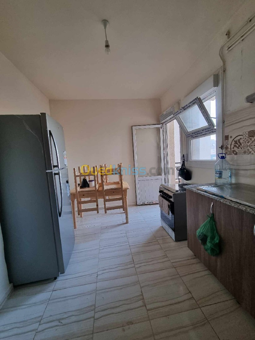 Location Appartement Mostaganem Mezghrane