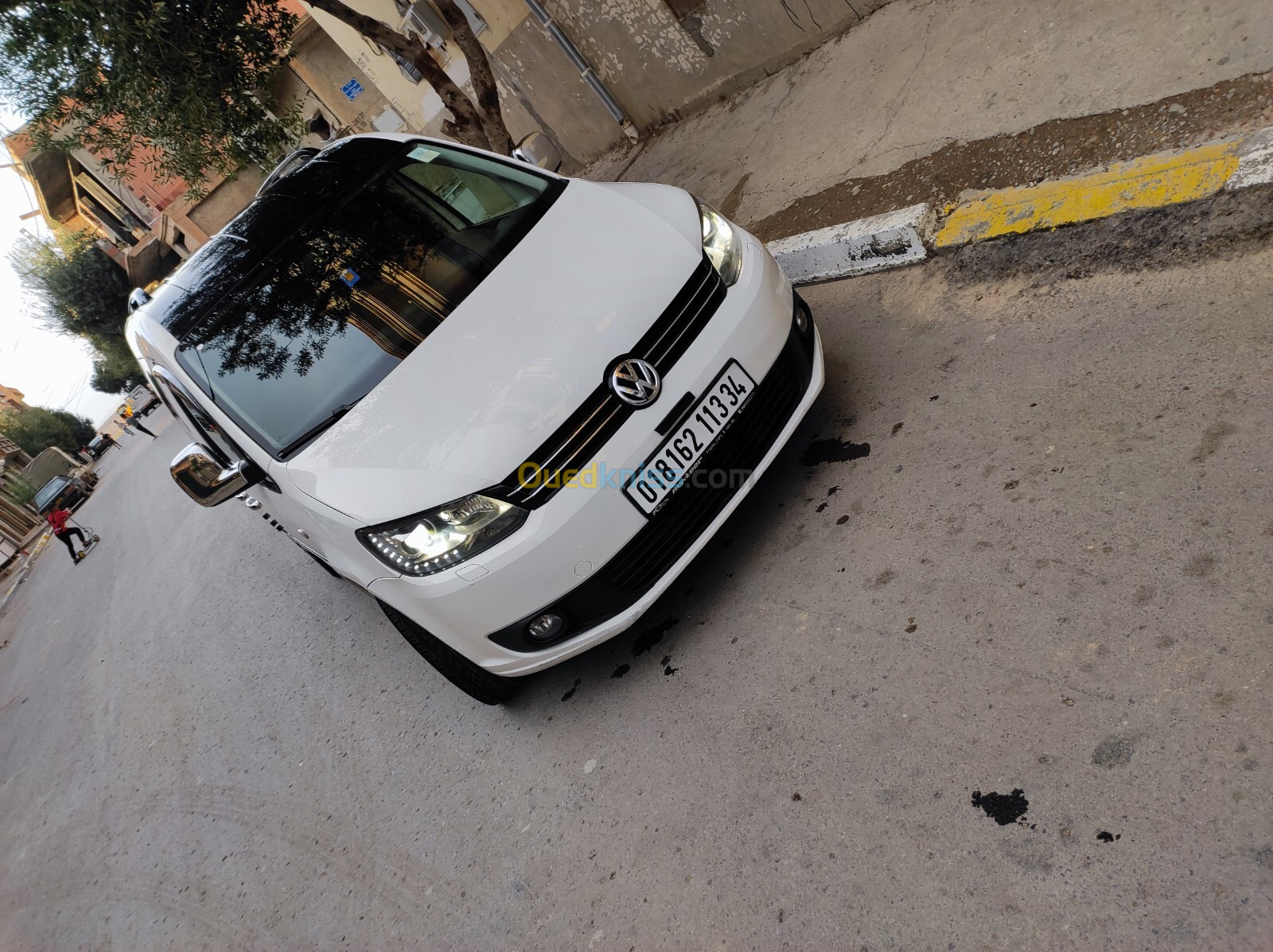 Volkswagen Caddy 2013 Edition 30 