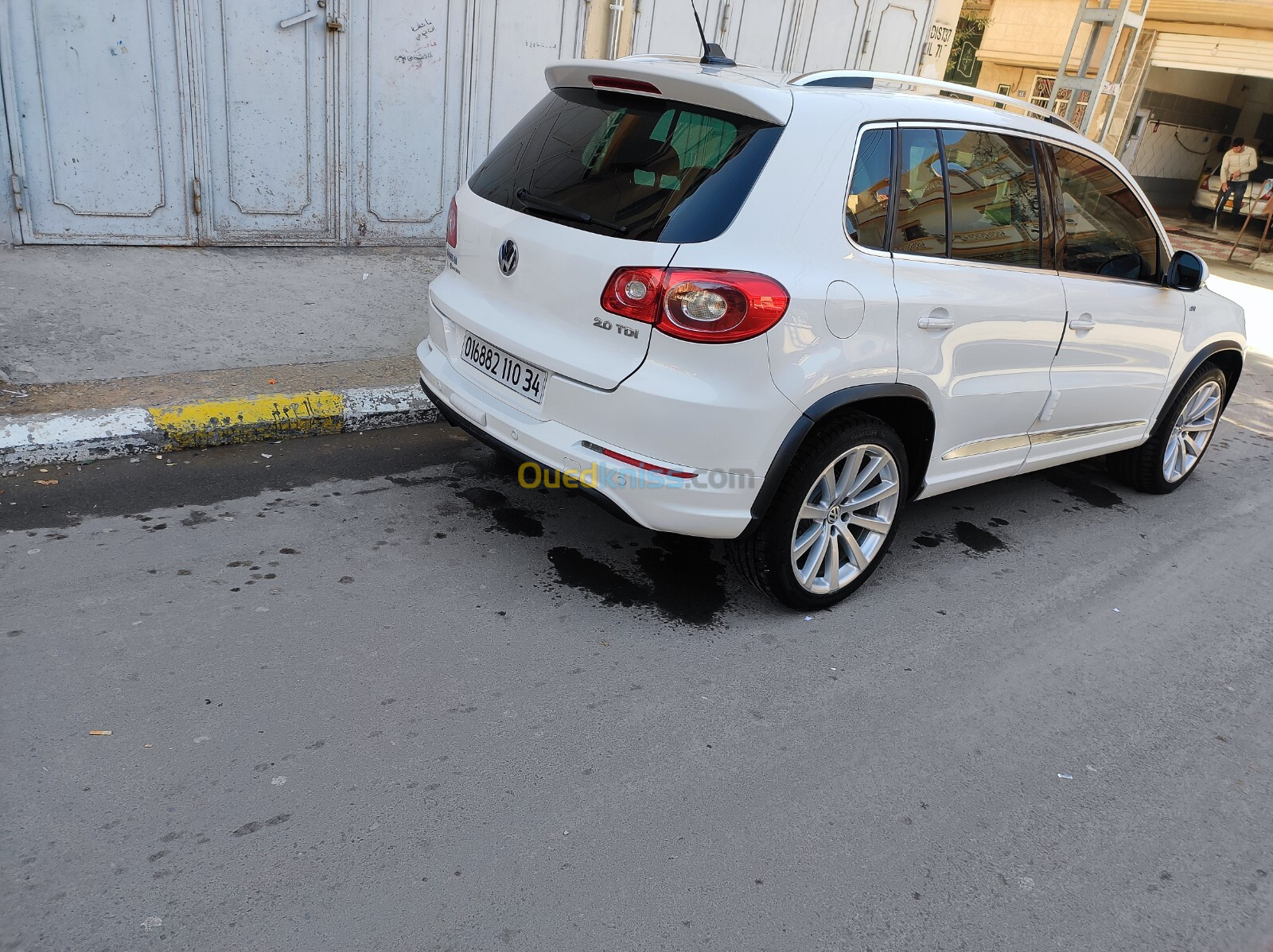 Volkswagen Tiguan 2010 R Line