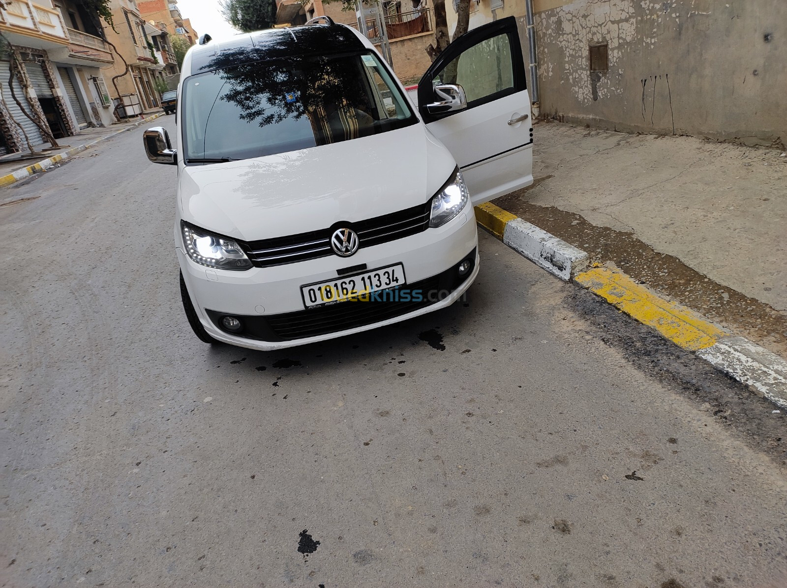 Volkswagen Caddy 2013 Edition 30 