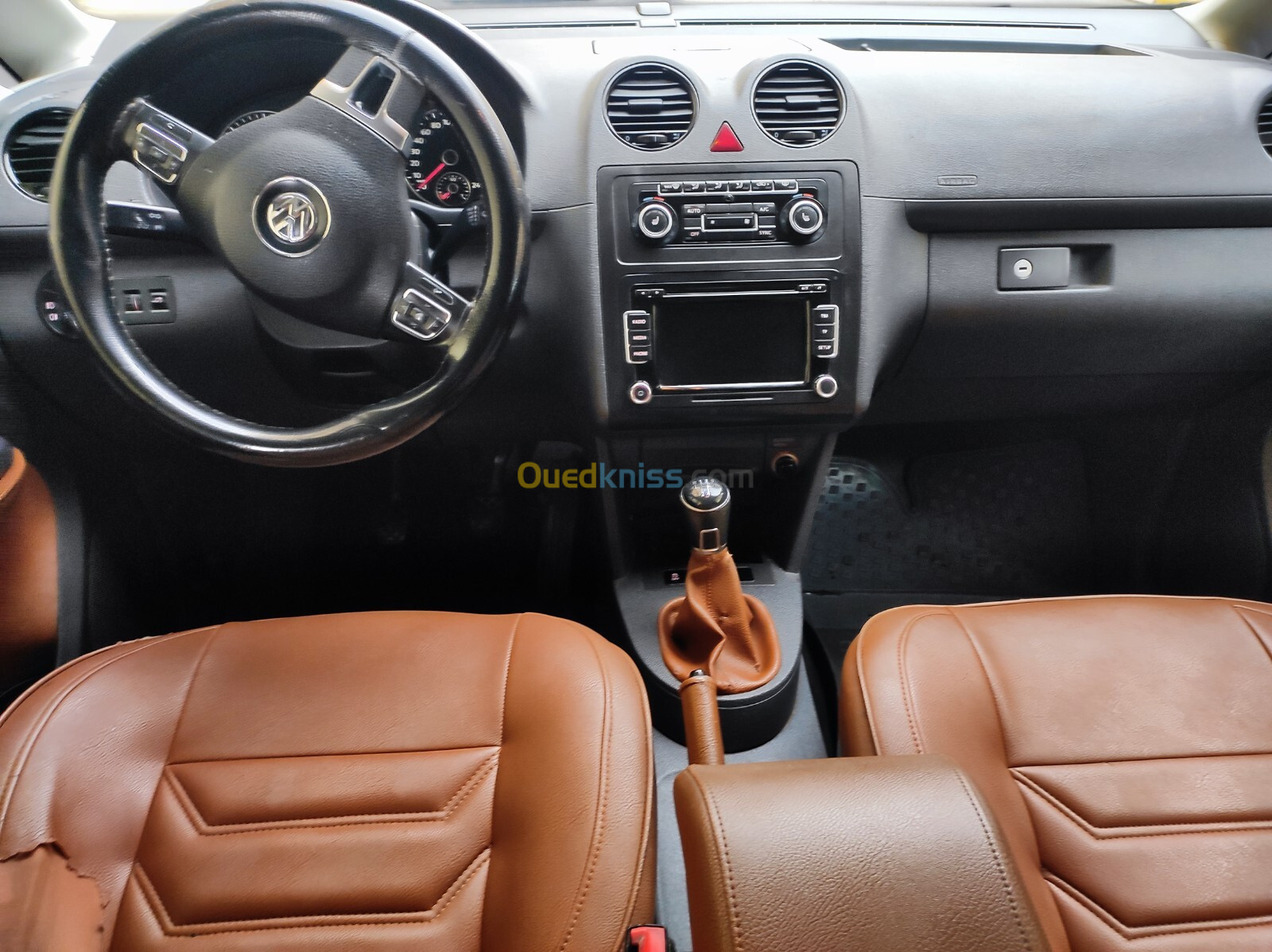 Volkswagen Caddy 2013 Edition 30 