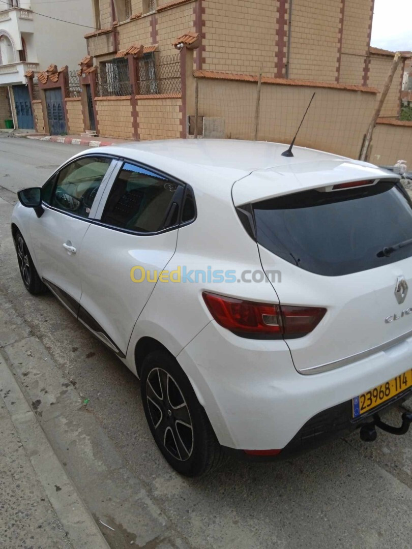 Renault Clio 4 2014 Clio 4