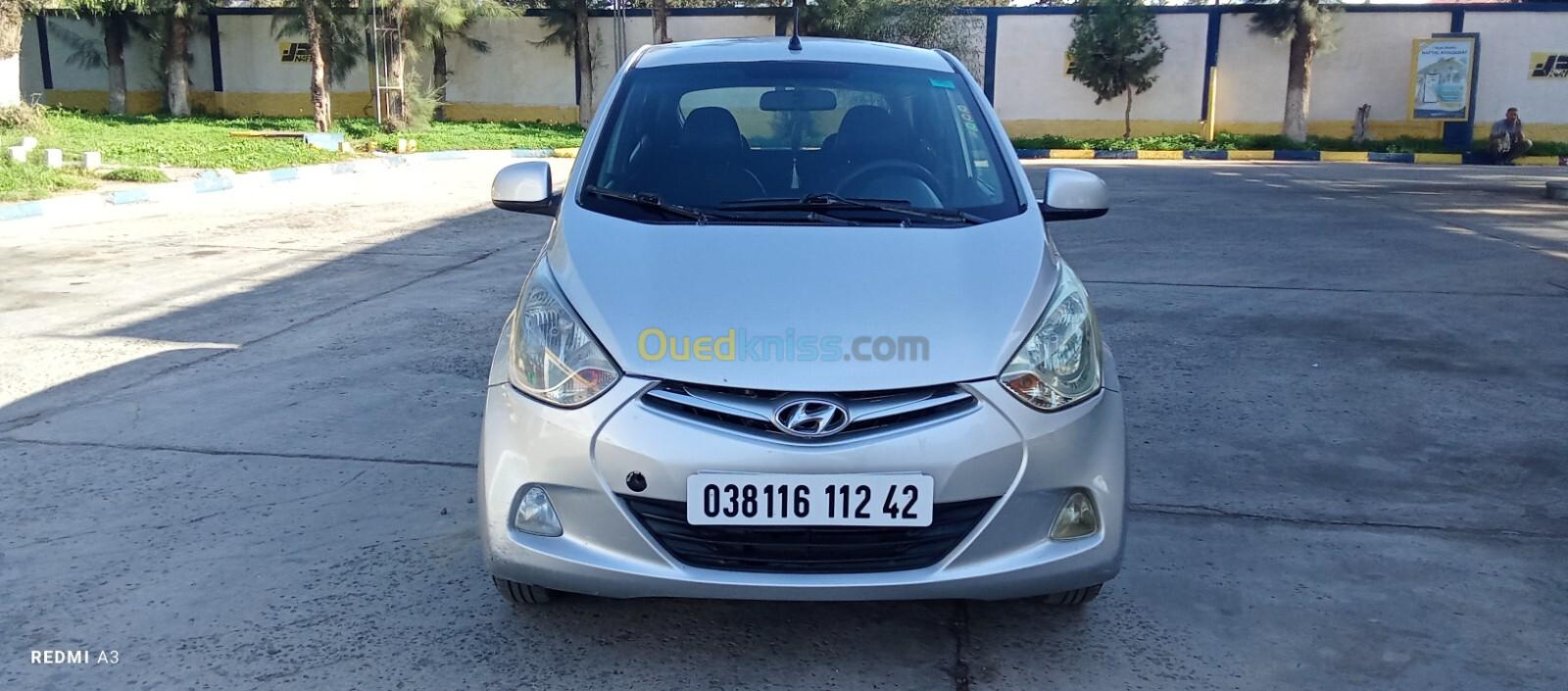 Hyundai EON 2012 GLS