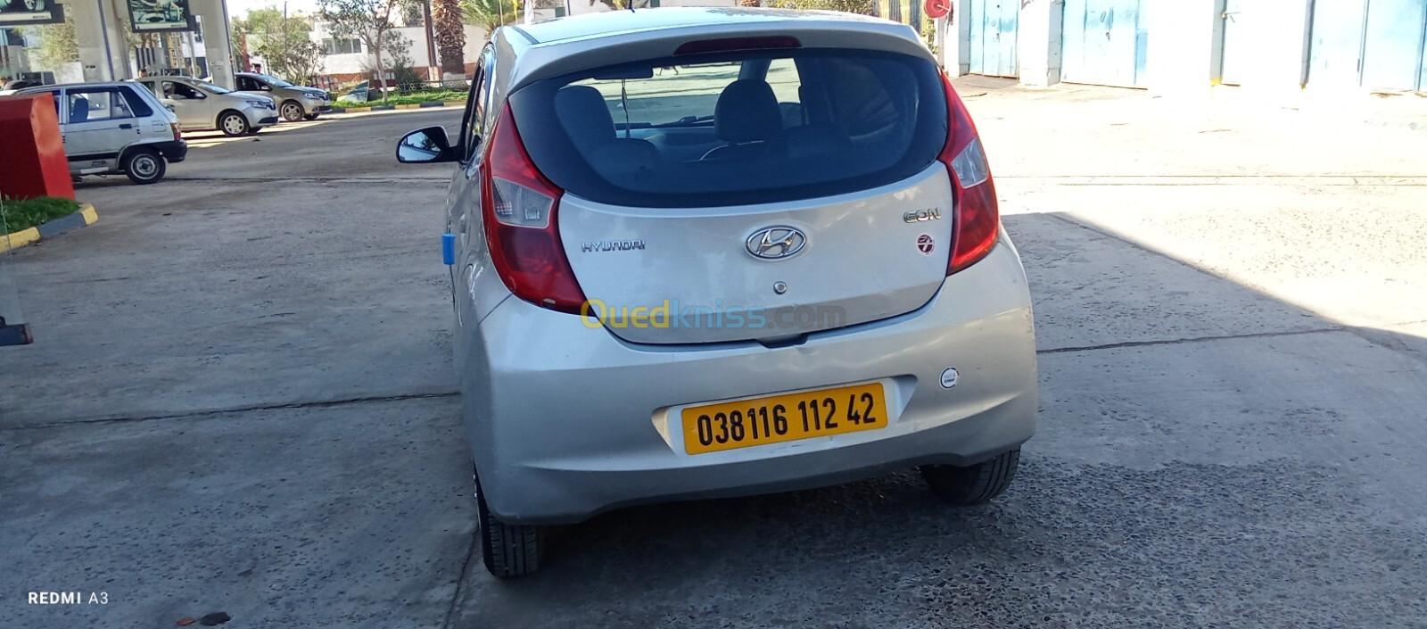 Hyundai EON 2012 GLS