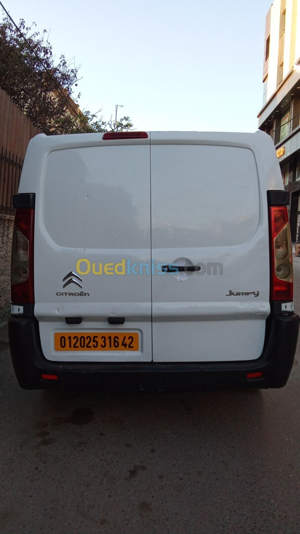 Citroen Jumpy 2016 Jumpy