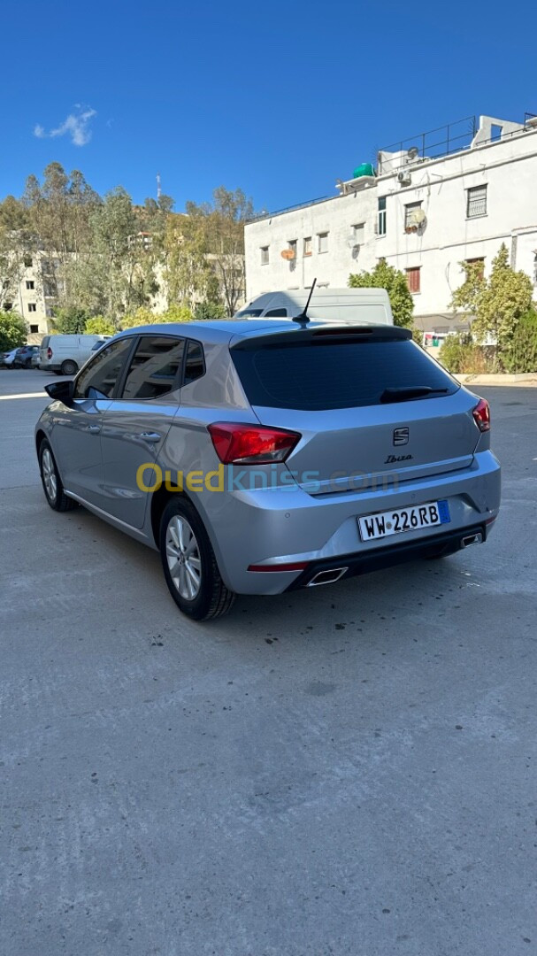 Seat Ibiza 2021 Style Facelift