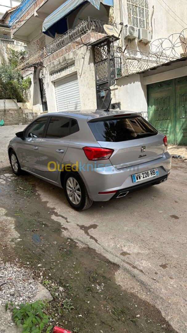 Seat Ibiza 2021 Style Facelift