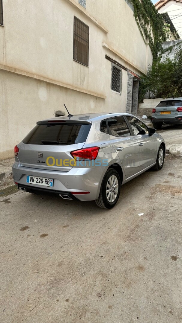 Seat Ibiza 2021 Style Facelift