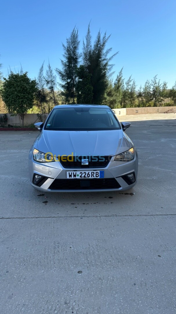 Seat Ibiza 2021 Style Facelift