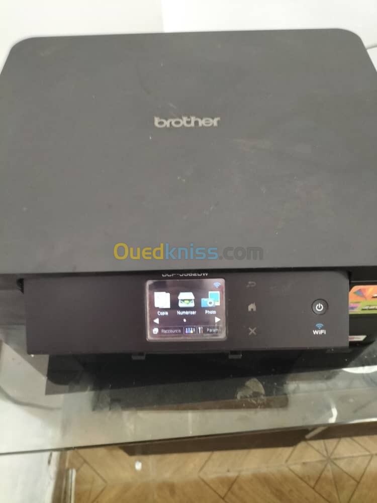 Imprimante brother dcp j562dw