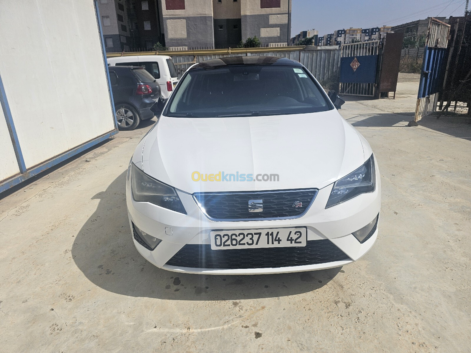 Seat Leon 2014 FR