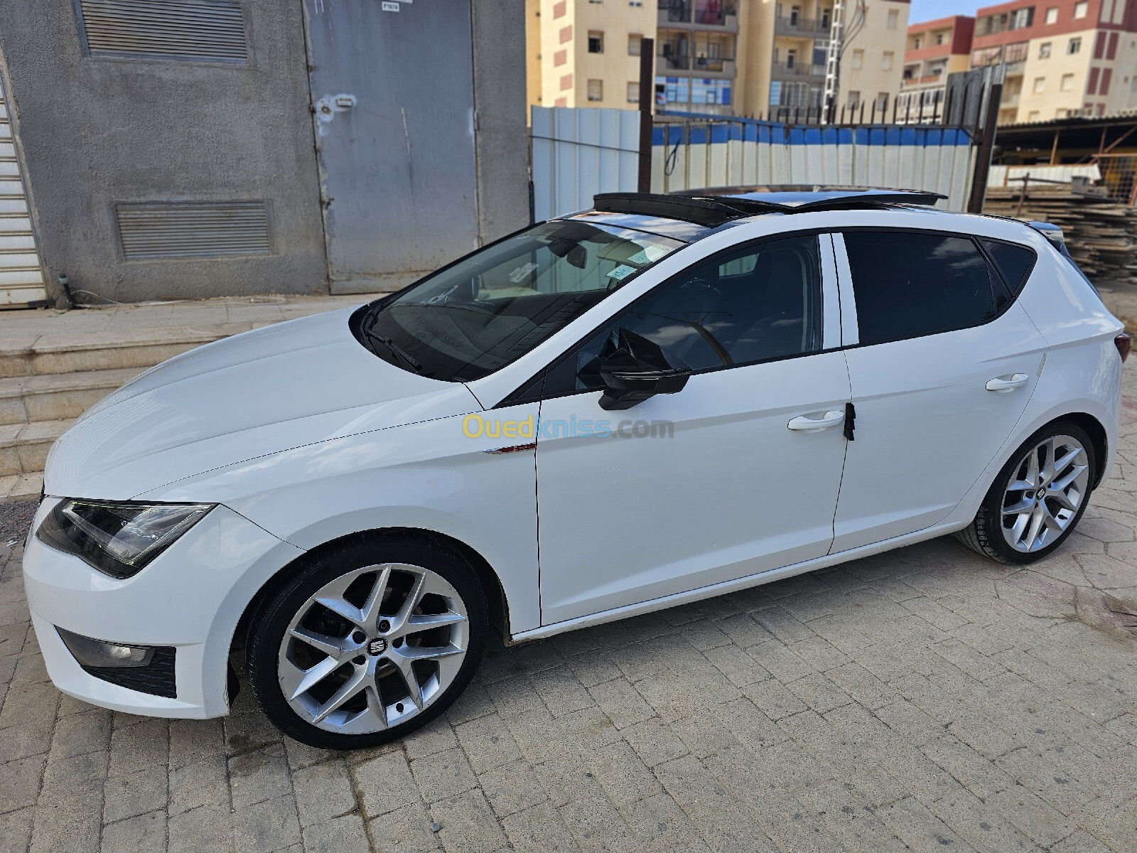 Seat Leon 2014 Fr