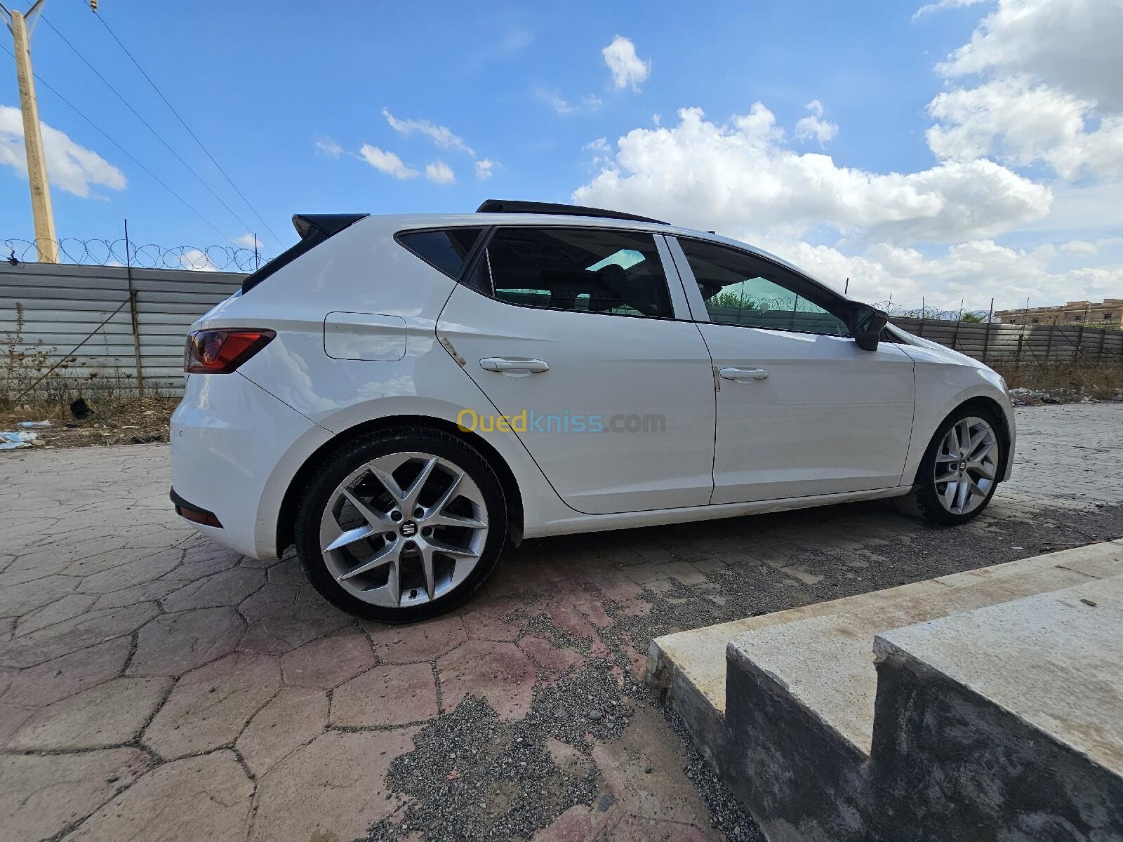 Seat Leon 2014 Fr