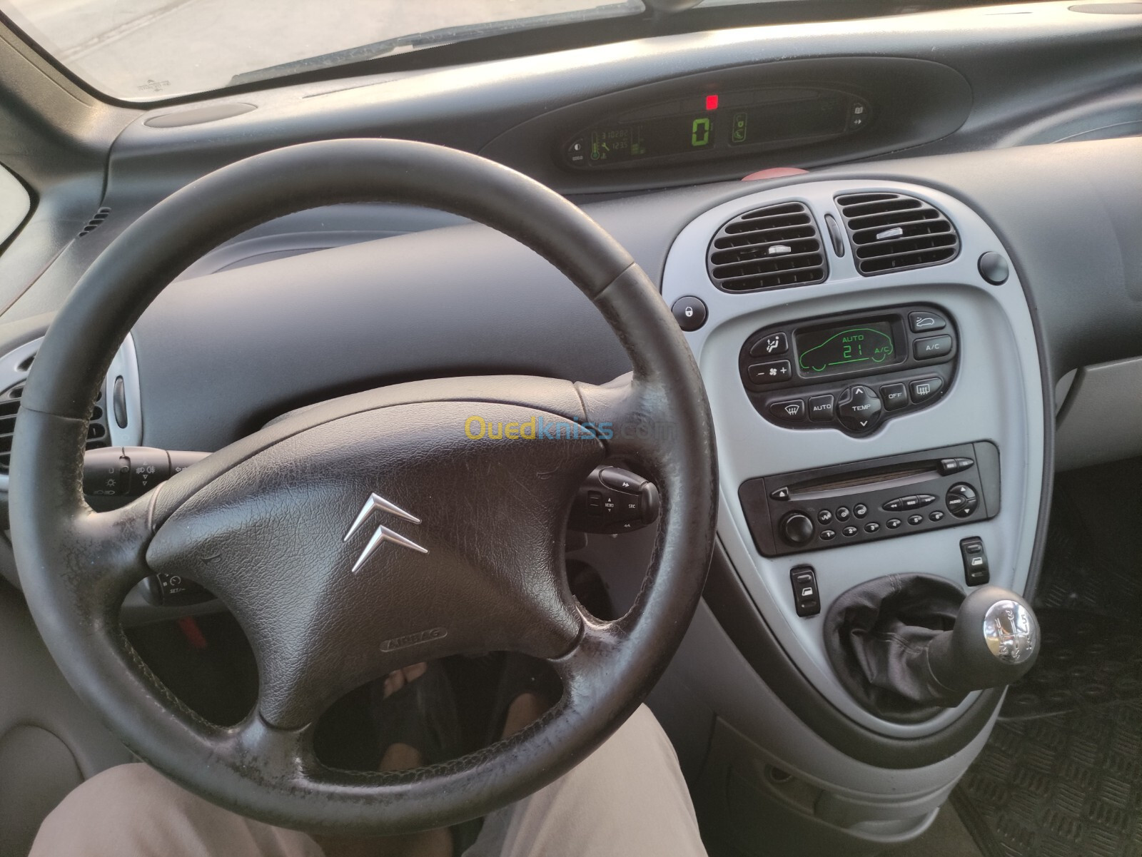 Citroen Xsara Picasso 2007 Xsara Picasso