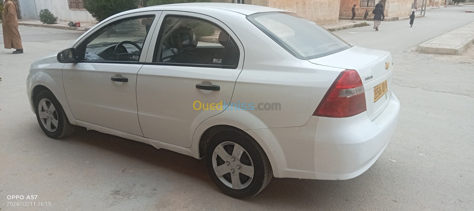 Chevrolet Aveo 4 portes 2013 Elegance Plus