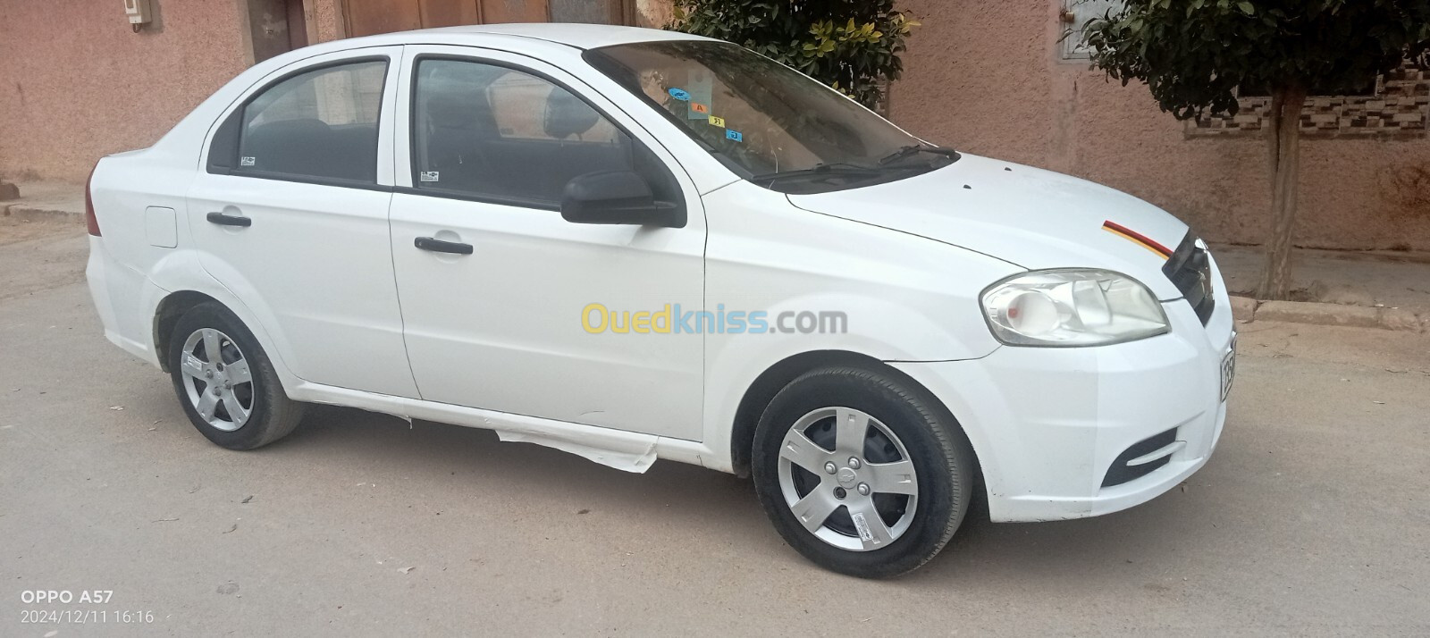 Chevrolet Aveo 4 portes 2013 Elegance Plus