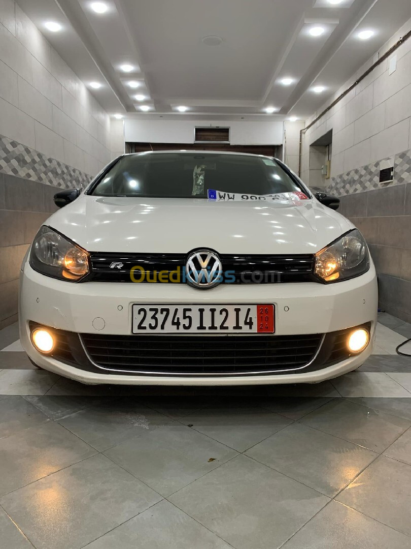 Volkswagen Golf 6 2012 Style