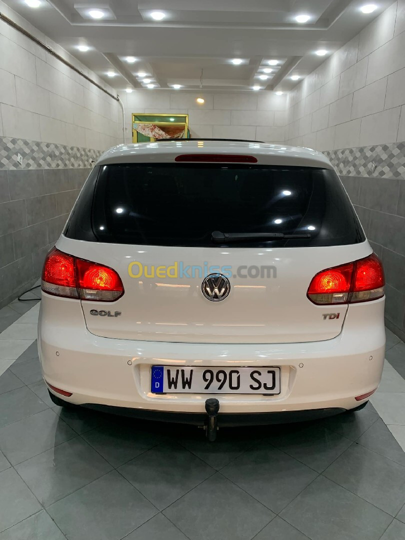 Volkswagen Golf 6 2012 Style