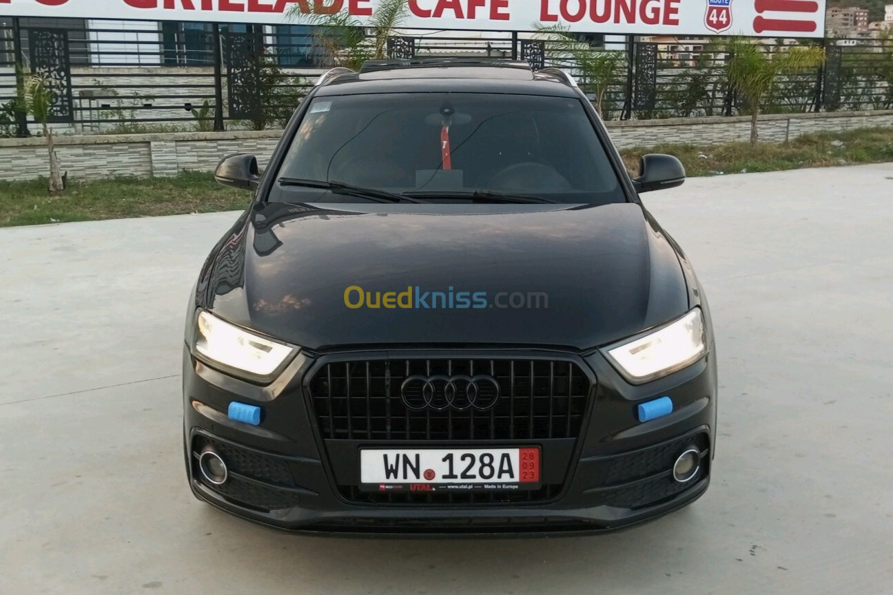 Audi Q3 2012 S Line