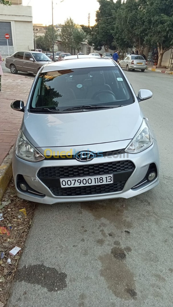 Hyundai i10 2018 