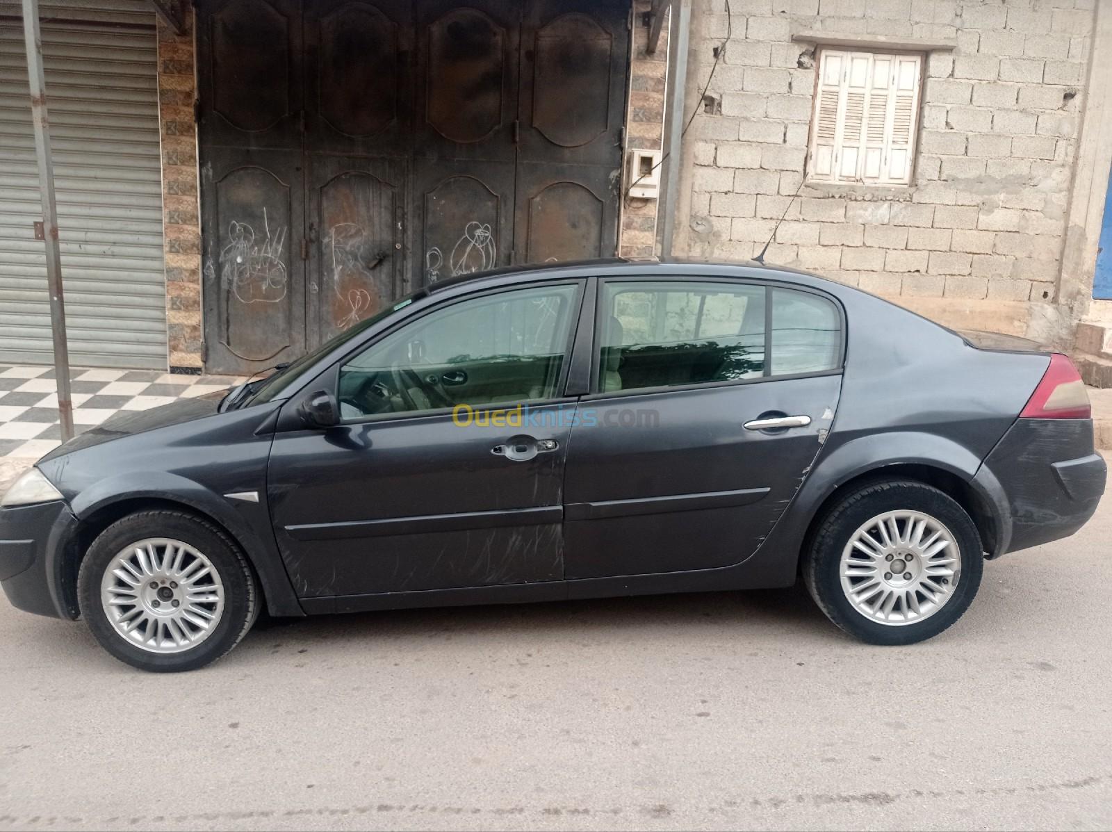 Renault Megane 2 Classique 2007 Megane 2