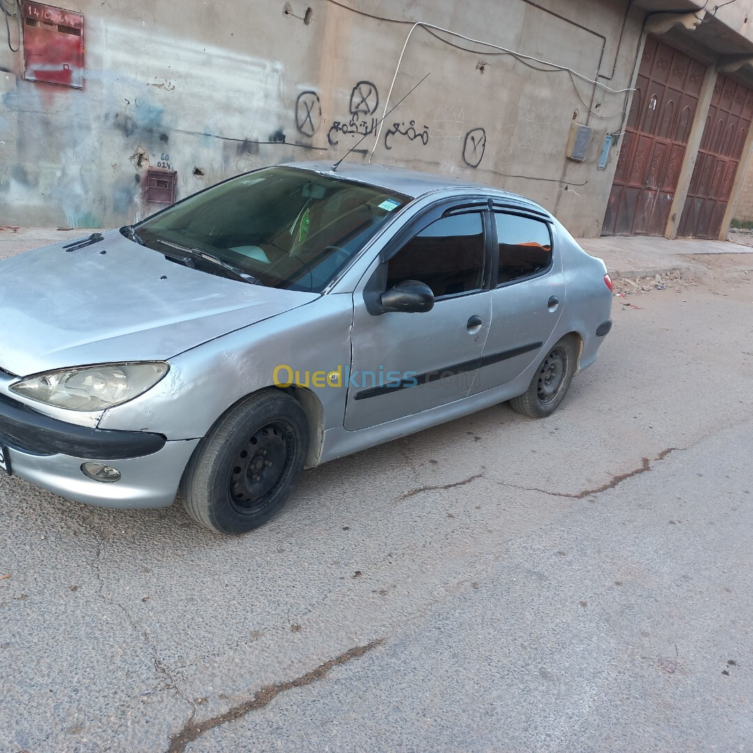 Peugeot 206 Sedan 2009 206 Sedan