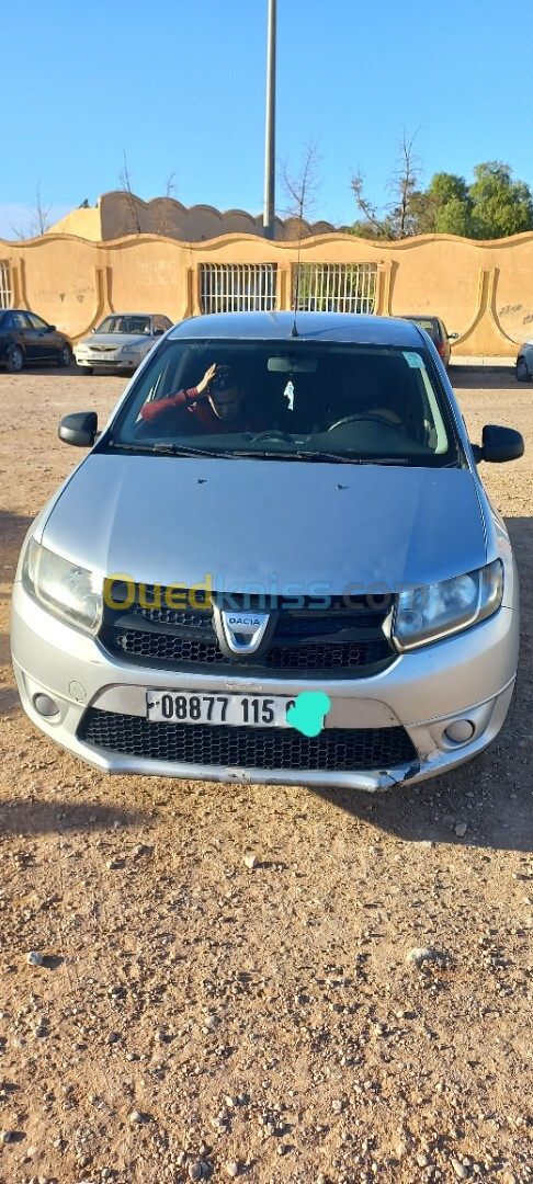 Dacia Logan 2015 Logan