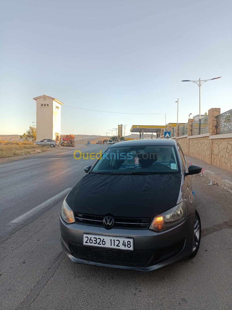 Volkswagen Polo 2012 TrendLine