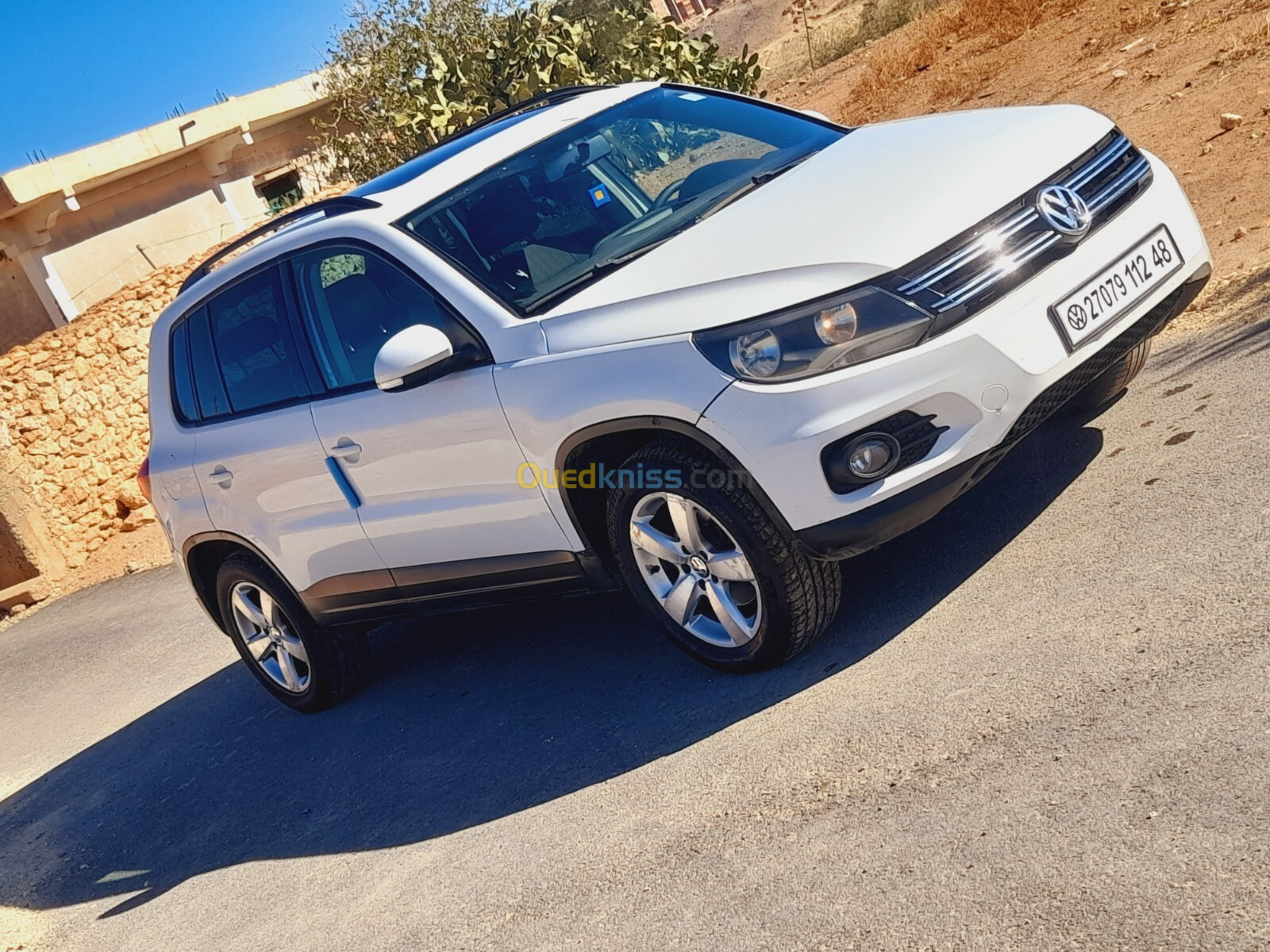 Volkswagen Tiguan 2012 Style