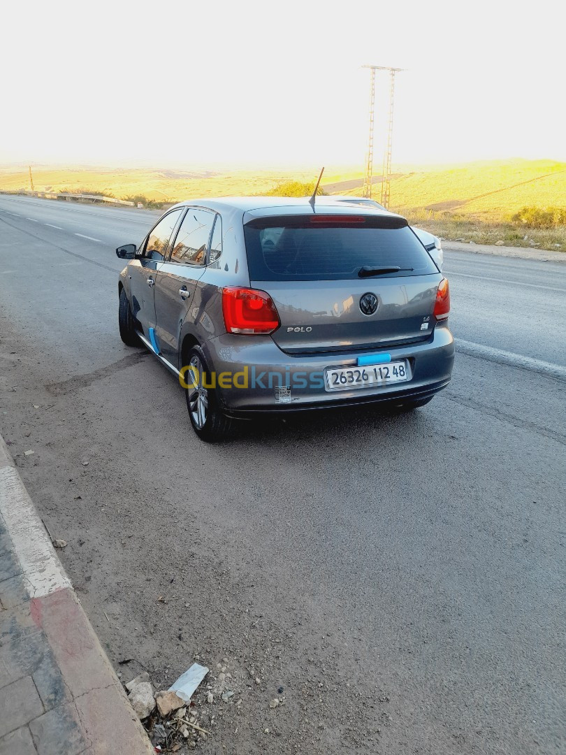 Volkswagen Polo 2012 TrendLine