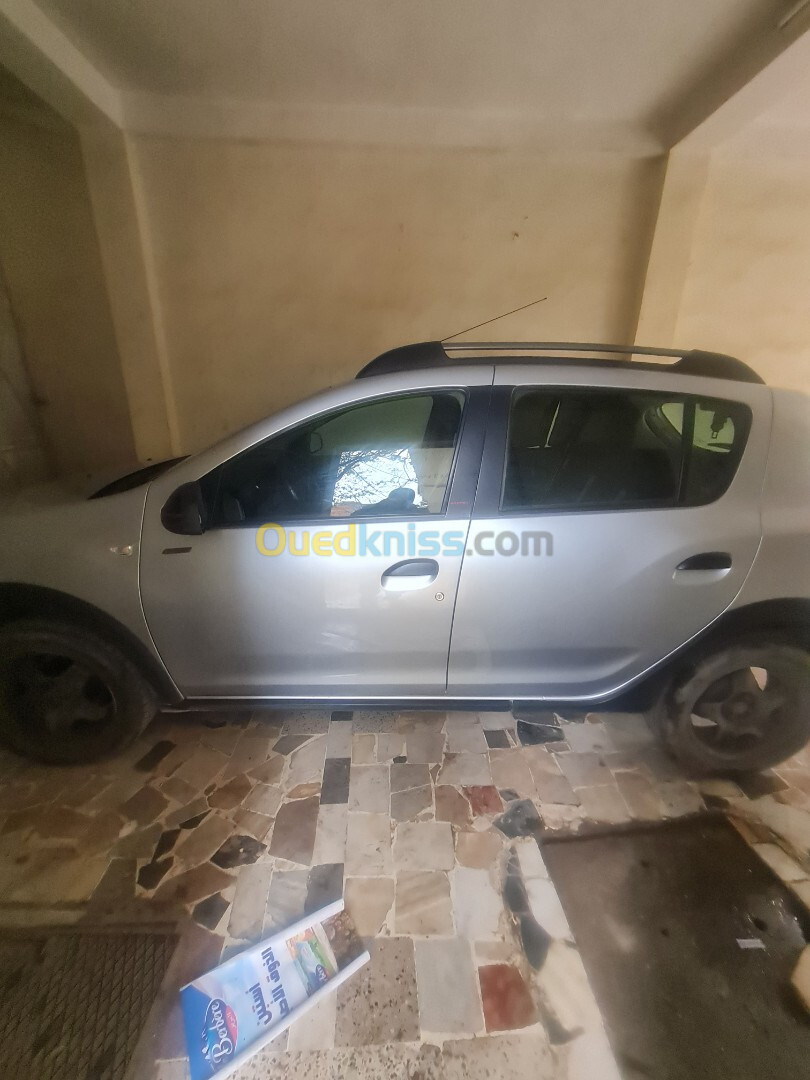 Dacia Sandero 2019 Stepway