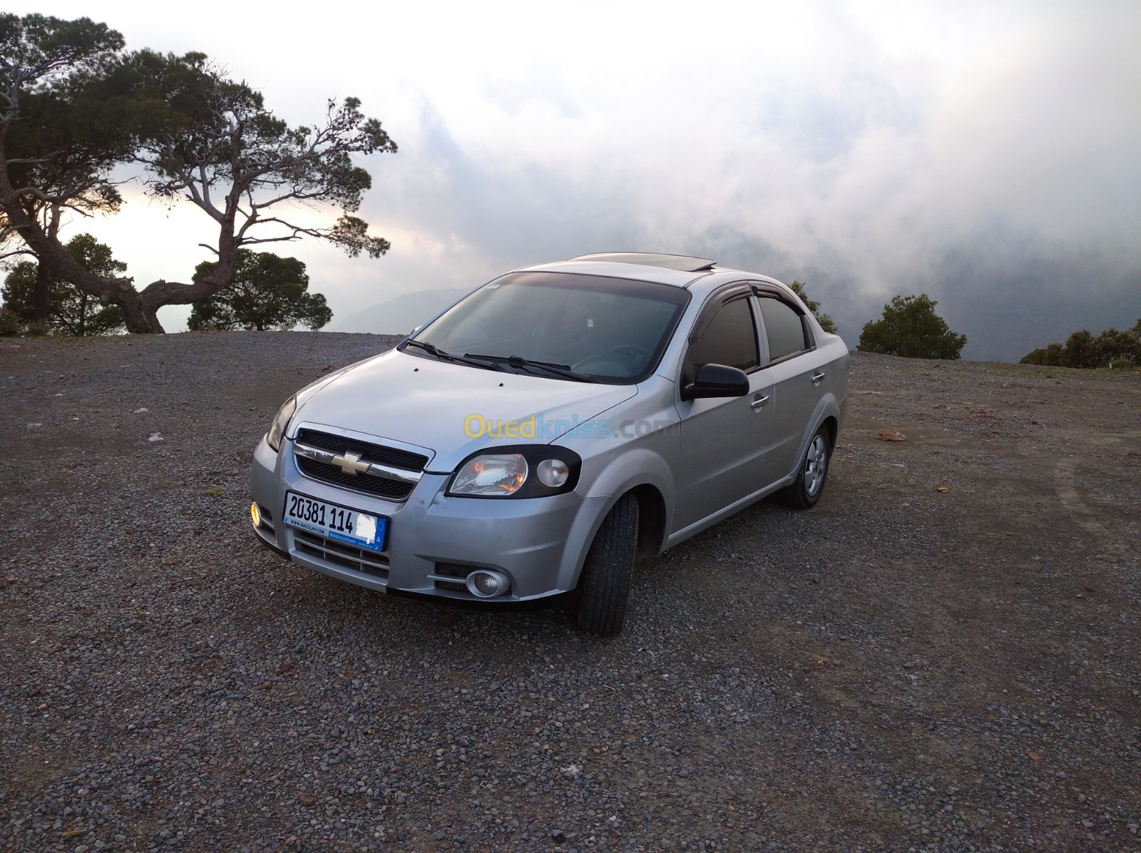 Chevrolet Aveo 4 portes 2014 Aveo 4 portes