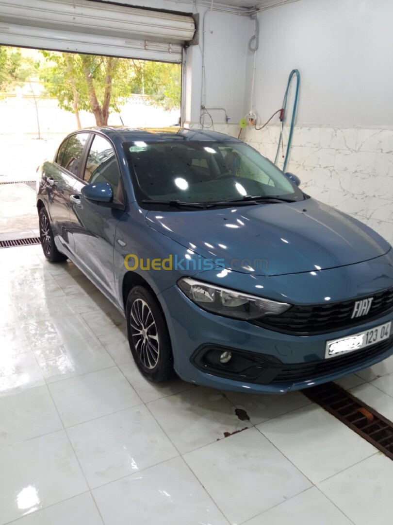 Fiat Tipo Sedan 2023 City plus