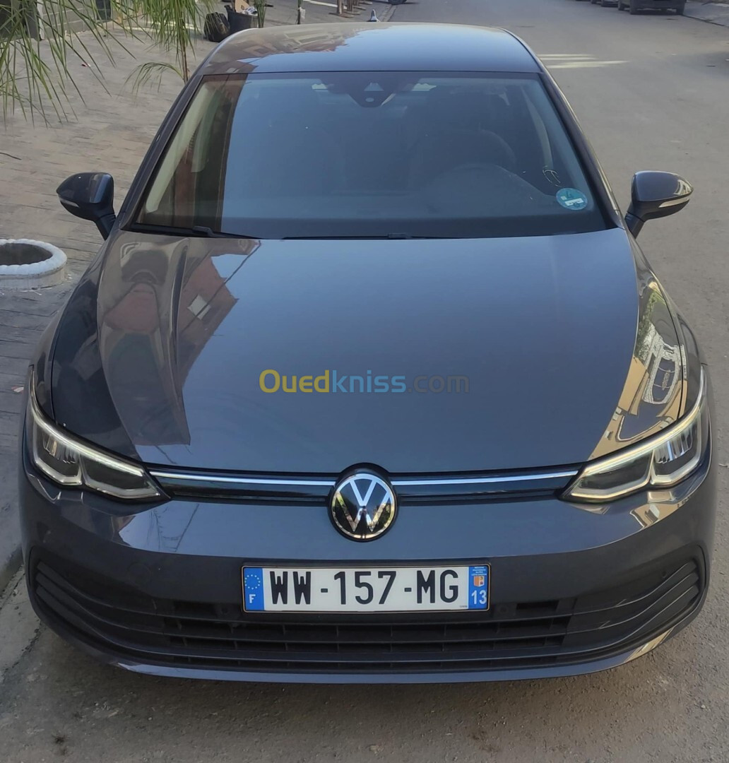 Volkswagen Golf 8 2024 LIFE