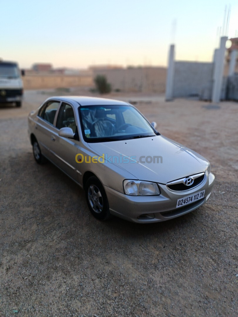 Hyundai Accent 2012 Accent