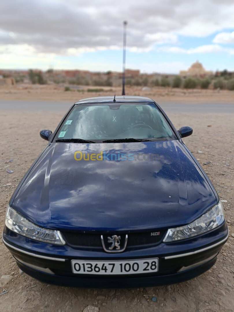 Peugeot 406 2000 406