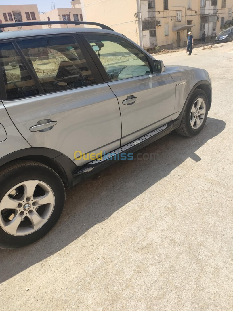 BMW X3 2007 X3