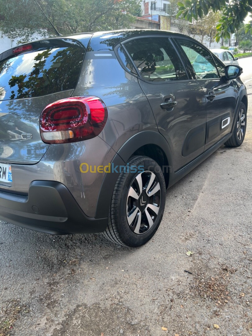 Citroen C3 2023 Shine