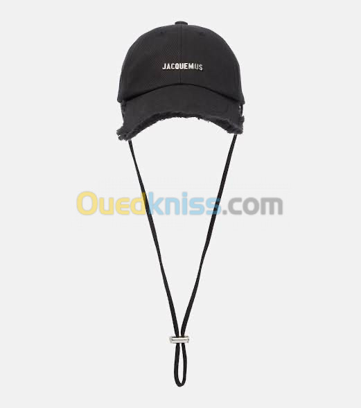 Casquette jacquemus meilleur qualité meilleur prix 