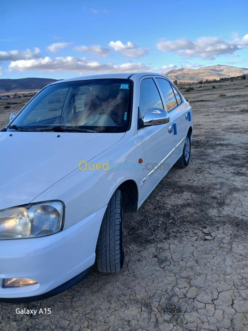 Hyundai Accent 2014 GLS