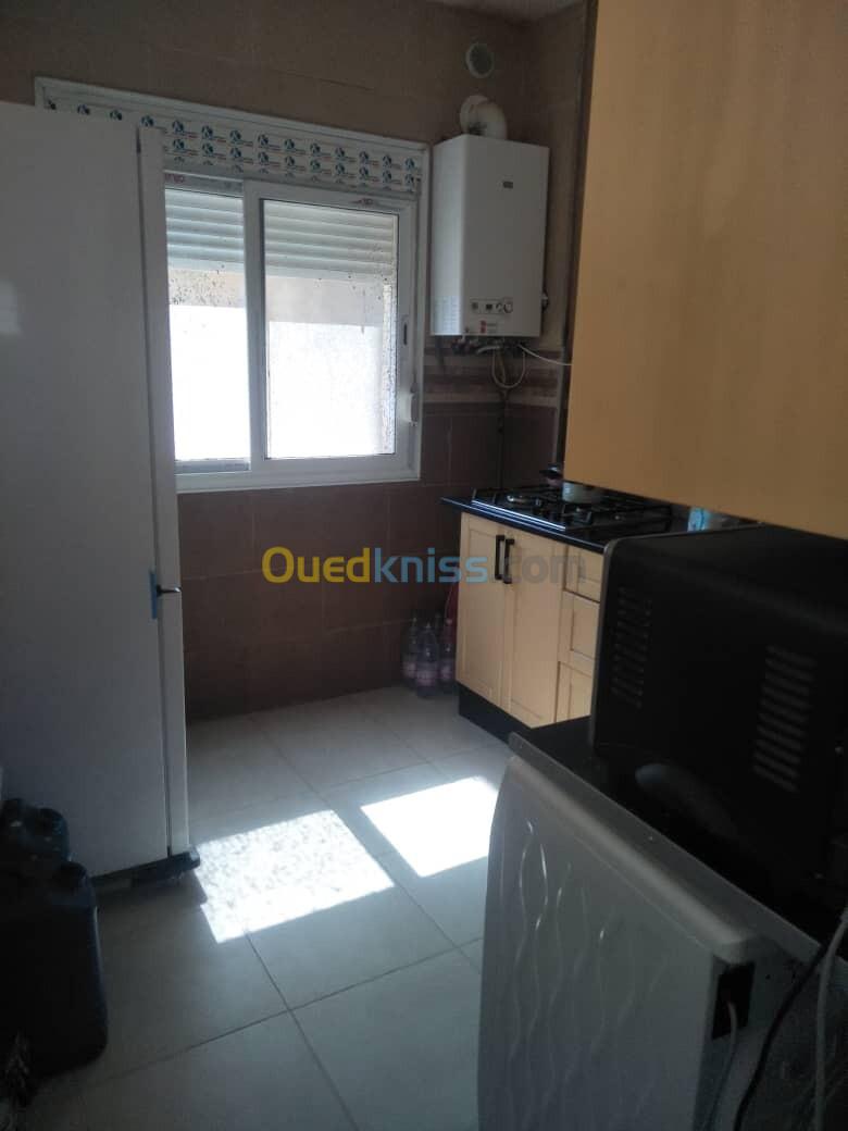 Vente Appartement F2 Alger Bouzareah