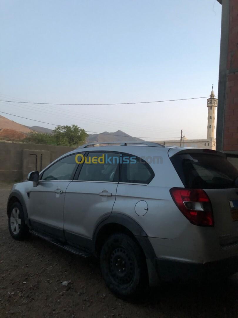 Chevrolet Captiva 2011 LT