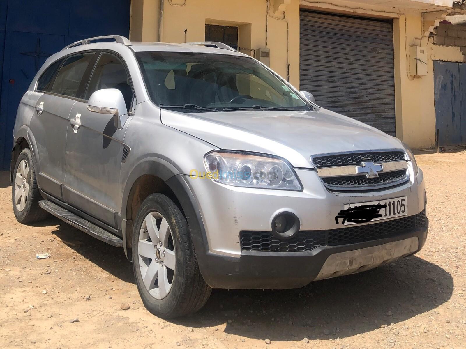 Chevrolet Captiva 2011 LT