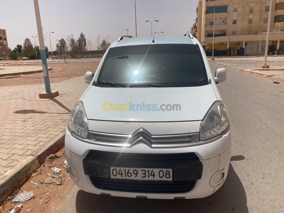 Citroen Berlingo 2014 Tolé niveau 2