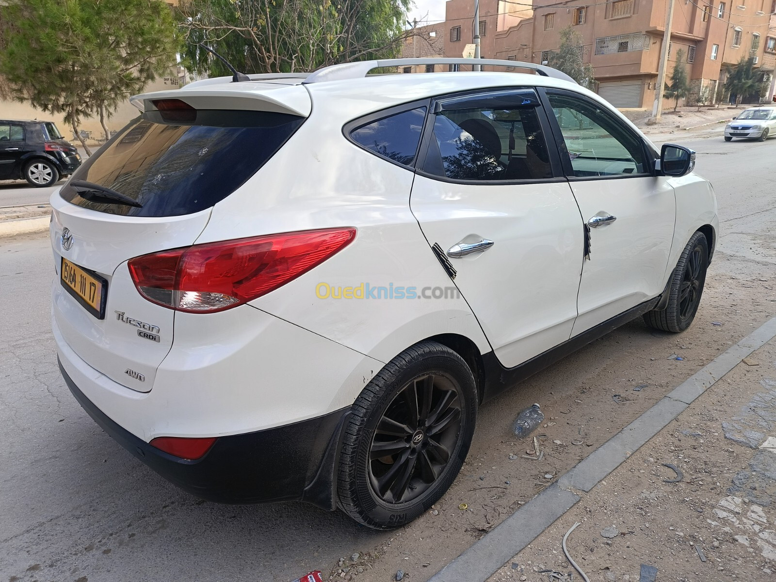 Hyundai Tucson 2011 Tucson