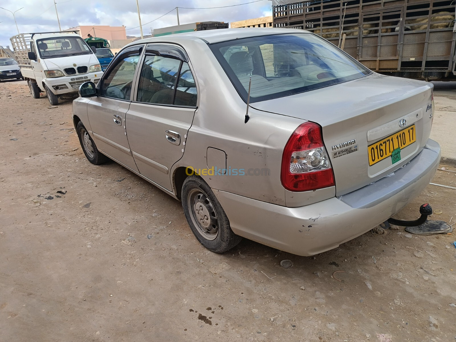 Hyundai Accent 2010 GLS