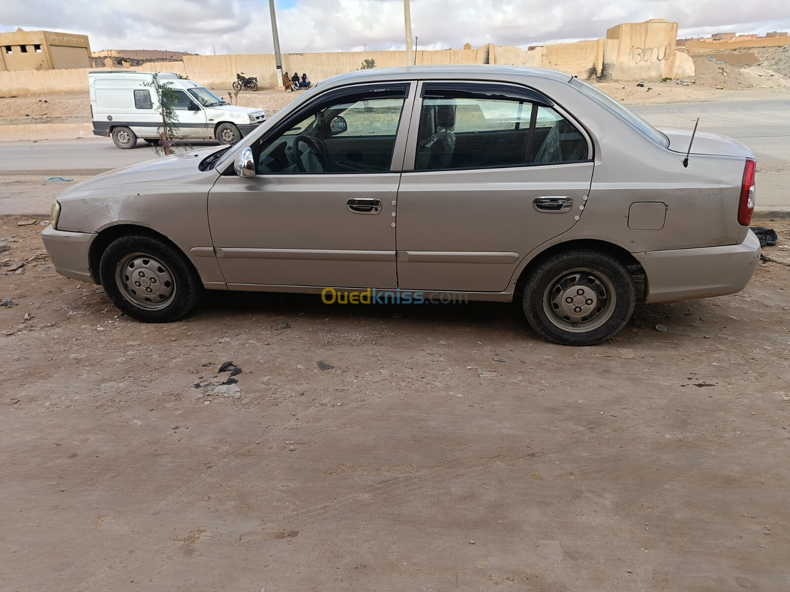 Hyundai Accent 2010 GLS