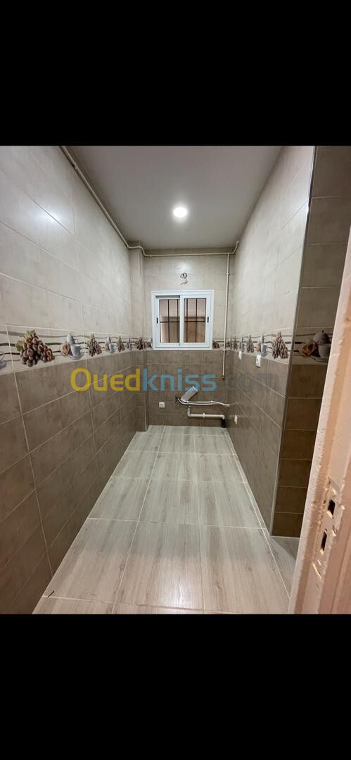 Vente Appartement F1 Alger El biar